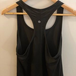 Lululemon Cool Racerback Tank Top
